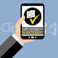 Data Quality Management auf dem Smartphone