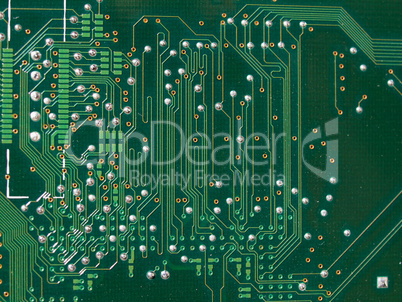 Printed circuit board