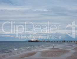 Pleasure Beach in Blackpool