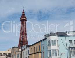 The Blackpool Tower