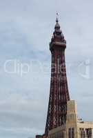 The Blackpool Tower