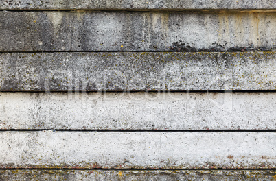 Concrete slabs background