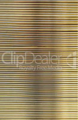 Metal corrugated sheet, texture,