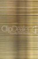 Metal corrugated sheet, texture,