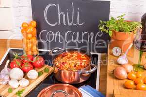 Chili con Carne