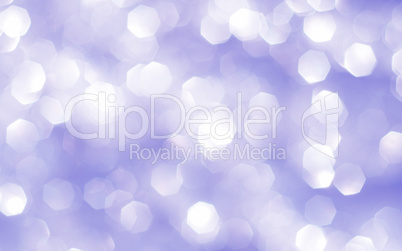 Silver and purple blurred background