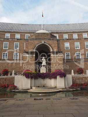 City Hall in Bristol