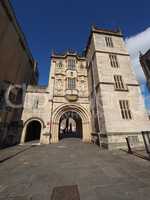 Great Gatehouse (Abbey Gatehouse) in Bristol