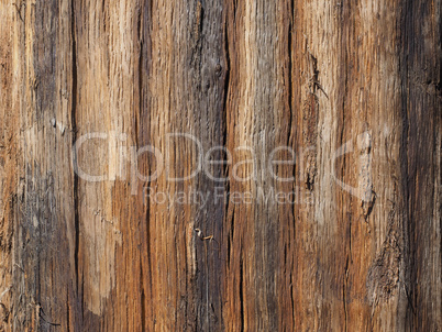 Brown wood texture background