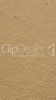 Brown paper background