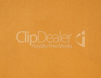 Orange paper texture background