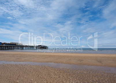Pleasure Beach in Blackpool