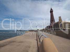 The Blackpool Tower