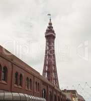 The Blackpool Tower