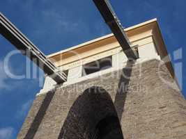 Clifton Suspension Bridge in Bristol