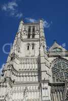 Kathedrale St. Etienne , Meaux