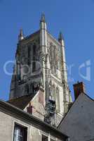 Kathedrale St. Etienne , Meaux