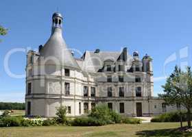 Schloss Chambord, Loire