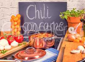 Chili con Carne