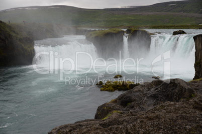 Godafoss, Island