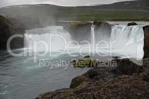 Godafoss, Island