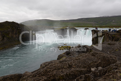 Godafoss, Island