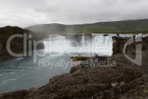 Godafoss, Island