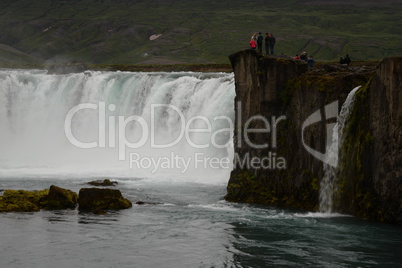 Godafoss, Island