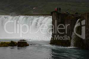 Godafoss, Island