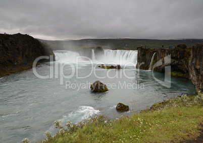 Godafoss, Island