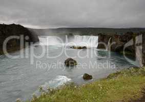 Godafoss, Island