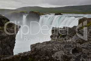 Godafoss, Island