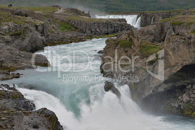 Godafoss, Island