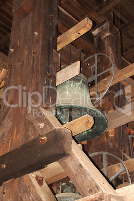 Cathedral bell