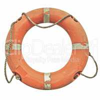 Vintage looking Lifebuoy