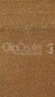 Brown carpet fabric background - vertical
