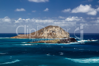 Manana Island, Oahu