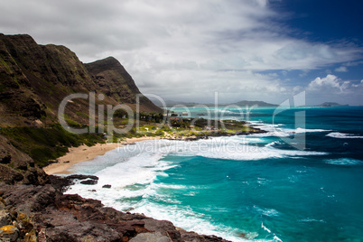 Makapuu Beach, Oahu