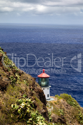 Makapuu Point Lighthouse