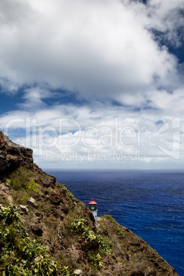 Makapuu Point Lighthouse