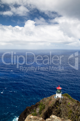 Makapuu Point Lighthouse