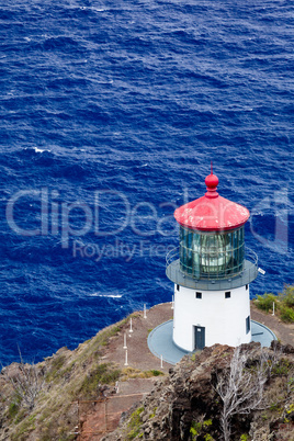 Makapuu Point Lighthouse