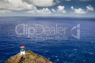 Makapuu Point Lighthouse