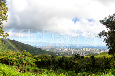 Honolulu, Oahu, Hawaii