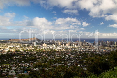 Honolulu, Oahu, Hawaii