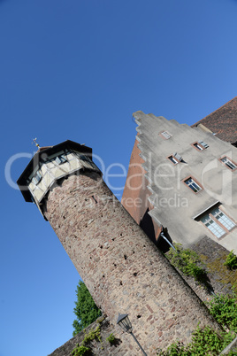 Diebsturm in Michelstadt