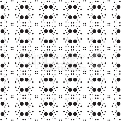 seamless pattern. Modern stylish texture. Repeating geometric tiles