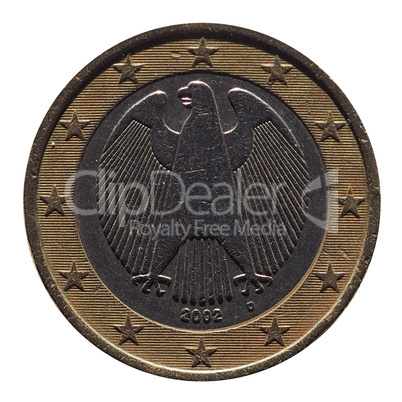 Two Euro (EUR) coin, European Union (EU)