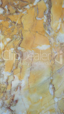 Yellow marble background - vertical