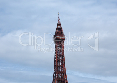 The Blackpool Tower